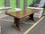 1950s Stunning French Farmhouse Table W/ Matching Benches For Sale - Image 5 of 15