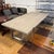 2010s Essentials for Living Gage Extension Dining Table For Sale - Image 5 of 12