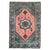 Vintage Moroccan Rustic Rabat Rug, 1960s For Sale - Image 18 of 18