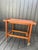 1950s 1950s Danish Modern Poul Hundevad Expandable Teak Bar Cart For Sale - Image 5 of 5