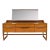 Vintage Mid-Century G-Plan Lowboy Dresser With Vanity For Sale