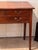Late 18th Century Late 18th Century George III Mahogany Dressing Table For Sale - Image 5 of 12