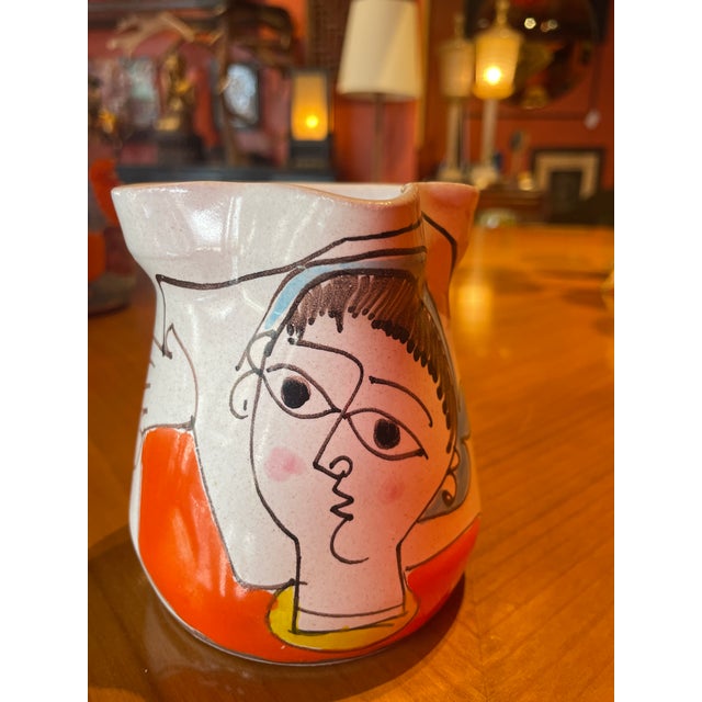 Giovanni DeSimone ITALIAN, 1930-1991 Giovanni DeSimone was a mid-century ceramicist whose lively designs seem primed to...