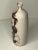 Gorgeous Intertwined faces on this Italian handmade vase by NOMA Santo Stefano di Camastra. A very beautiful piece with a...