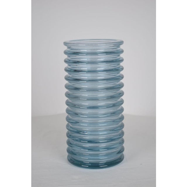 Wave Vase by Sergio Asti for Arnolfo Di Cambio, 1970 For Sale - Image 3 of 9