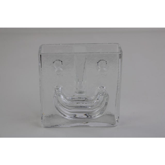 1970s Vase by C. J. Riedel for Riedel, 1970s For Sale - Image 5 of 6