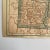 1925 map of Vermont & New Hampshire measuring 9” x 11" There is discoloration to paper consistent with age. Some wear to...
