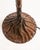 Sculptural Floor Lamp in Patinated Copper by Olivier Julia, 1980s For Sale - Image 12 of 13