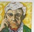 Contemporary Expressionist Portrait Painting of Gentleman in Green Jacket For Sale - Image 4 of 6