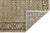 Traditional Antique 19th Century Malayer Rug, Muted Wool Gallery Runner For Sale - Image 3 of 11