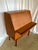 Mid-Century Modern 1960s Teak Secretary Desk by Arne Wahl Iverson for Vince Mobelfabrik For Sale - Image 3 of 12