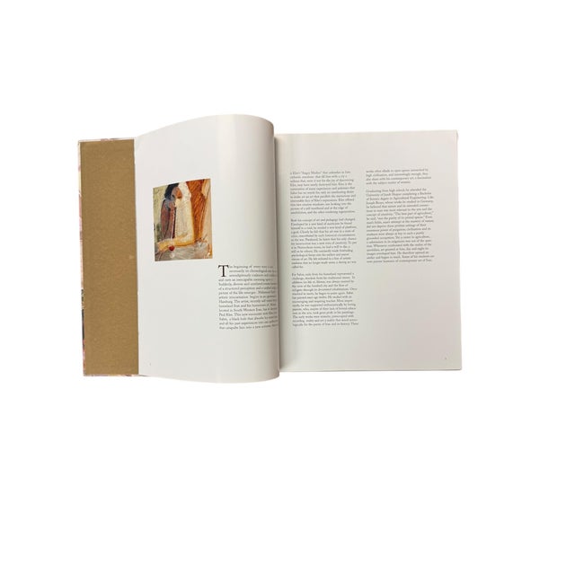 Artist Signed Sabzi Impressionist Hardcover Coffee Table Art Book For Sale - Image 10 of 18