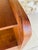 Black Mid-Century Modern Oak Highboard on Tapered Legs, 1950s For Sale - Image 8 of 18