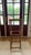 Mid-Century Modern Vintage Bamboo & Rattan Tall Plant Stand / Pedestal For Sale - Image 3 of 4