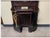 Age: circa 1910 Wood type: solid oak Condition: very good, meticulously maintained, fully restored original condition...
