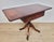 Drop Leaf Side Table in Mahogany, 1950s For Sale - Image 4 of 18
