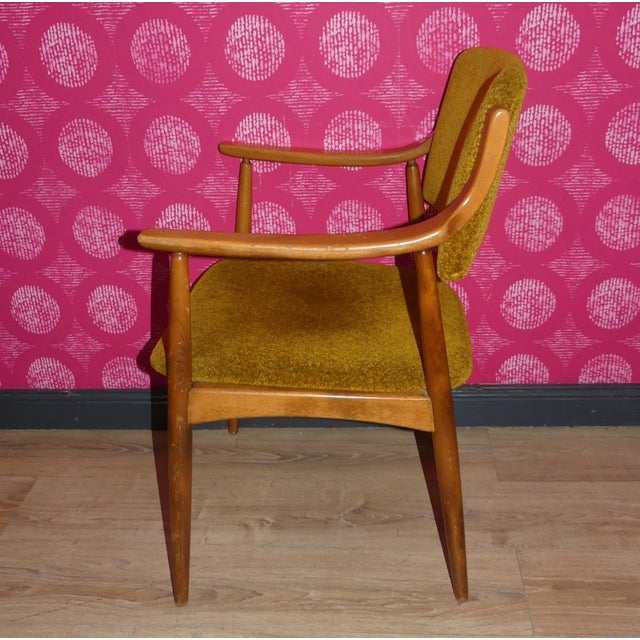 Vintage Lounge Chair, 1960s For Sale - Image 5 of 10