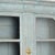 Early 19th Century Early 19th Century Swedish Blue Painted Pine Display Cabinet For Sale - Image 5 of 18