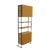 Mid-Century Wall Shelf System, Former Czechoslovakia, 1980s For Sale - Image 16 of 16