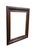 Vintage wood frame featuring a painted oak grain with gold bevelled lining. Dimensions: 36.75" x 1" x 43.75" / Fits -...