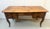 Marquetry Provincial Desk in Cherrywood For Sale - Image 18 of 18