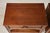 1960s Refinished Walnut and Rosewood King Nightstands by Kent Coffey Perspecta - A Pair For Sale - Image 9 of 10