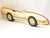 Large Racing Car Lamp in Molded Plastic, 1970 For Sale - Image 9 of 9