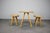 Mid-Century Rattan Seating Set attributed to Uluv, Czechoslovakia, 1960s, Set of 3 For Sale - Image 3 of 12