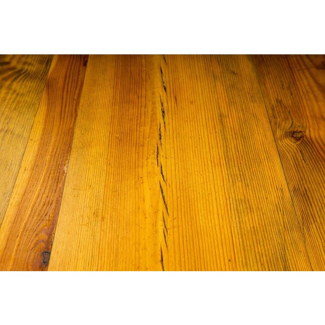 Art Nouveau Chest of Drawers in Pine For Sale - Image 15 of 18