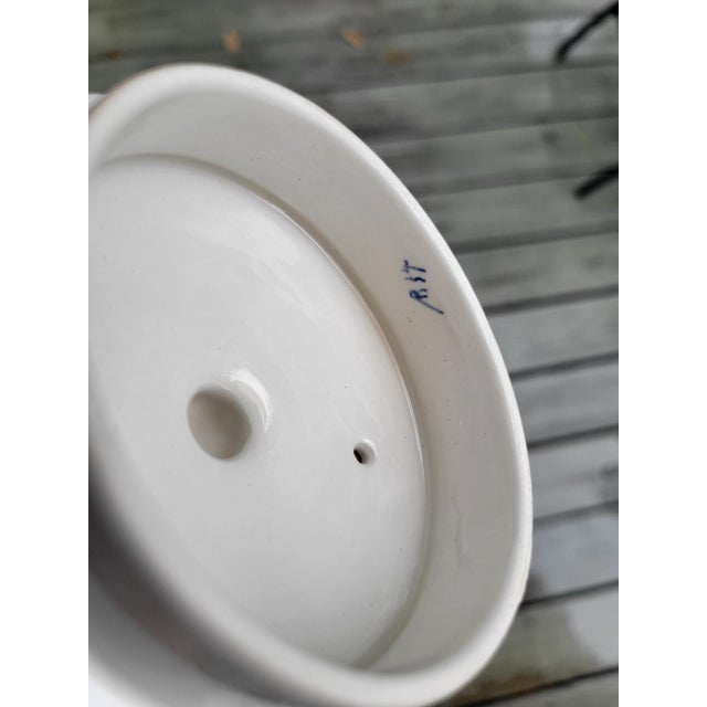 1970s Royal Delft Teapot For Sale In Austin - Image 6 of 17