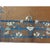 1920s Minimalist Open Brown Field Floral Chinese Room Size Peking Wool Rug For Sale In New York - Image 6 of 7