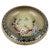 This Unique Chinese Antique Cloisonné Bowl is the perfect decor piece. With beautiful floral and bird design, it is a...