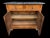 Louis Philippe Walnut Veneered Sideboard with Marble Top, 1930s For Sale - Image 9 of 10