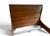 Stickley Stickley LaRochelle Queen Sleigh Bed; Solid Cherry; Stickley Marking; Discontinued; Highly Collectible For Sale - Image 4 of 15