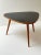 1950s Tripod Coffee Table in the Style of Max Bill, 1950s For Sale - Image 5 of 5
