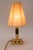 Art Deco Table Lamp with Fabric Shade, Vienna, Austria, 1920s For Sale - Image 16 of 18