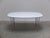 Piet Hein Super-Elliptical Dining Table by Piet Hein and Bruno Mathsson for Fritz Hansen, 1975 For Sale - Image 4 of 18