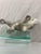 1960s Leather Clad Bulldog Figure. 2 of 2 For Sale - Image 5 of 7