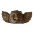 Antique Spanish Colonial Style Immortal Angel Wood Carving For Sale