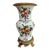 Vintage United Wilson Porcelain Vase on Stand For Sale
