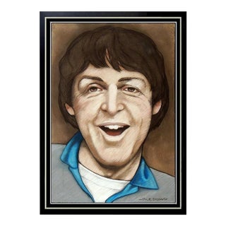 Late 20th Century The Beatles - Paul McCartney, Jack Dowd For Sale