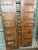 Antique Indian Teak Rustic Double Doors – A Statement Pair For Sale - Image 12 of 12