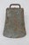 American Primitive Rustic Metal Large Cow Bull Bell 4543b For Sale - Image 11 of 11