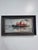 Vintage Impressionist Oil on Board Harbor Tugboat Painting For Sale - Image 4 of 9