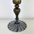 - Exquisite large vintage black Venetian Murano goblet / wine glass - Infused with 24k gold flecks - Excellent condition...