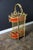 Mid-Century Modern Vintage Bamboo and Rattan Bar, 1950s For Sale - Image 3 of 17