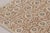 Rug & Kilim Contemporary Floral Block Print Wool & Natural Silk Runner by Rug & Kilim, India For Sale - Image 4 of 9