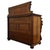 Gold 19th Century English Pollard Oak Sideboard with Bevelled Mirror For Sale - Image 8 of 15