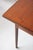 Extending Dining Table from Ib Kofed-Larsen, 1960s For Sale - Image 6 of 7