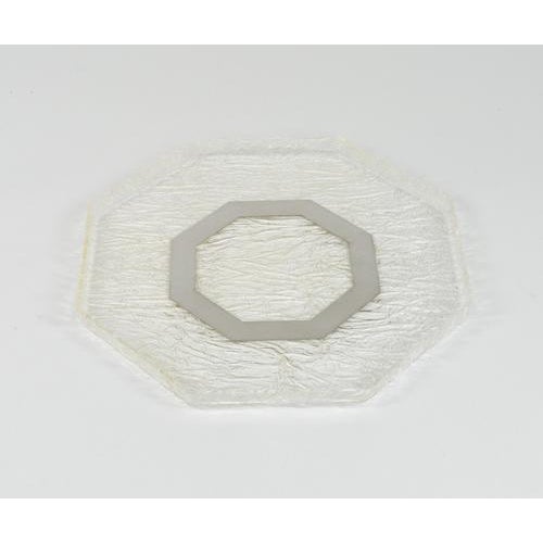 Silver Mid-Century Serving Tray in Acrylic Glass & Steel, Italy, 1970s For Sale - Image 8 of 14